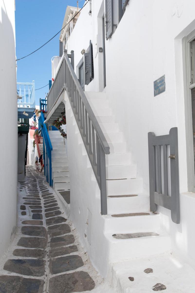 Alessios Houses Mykonos Town - Housity