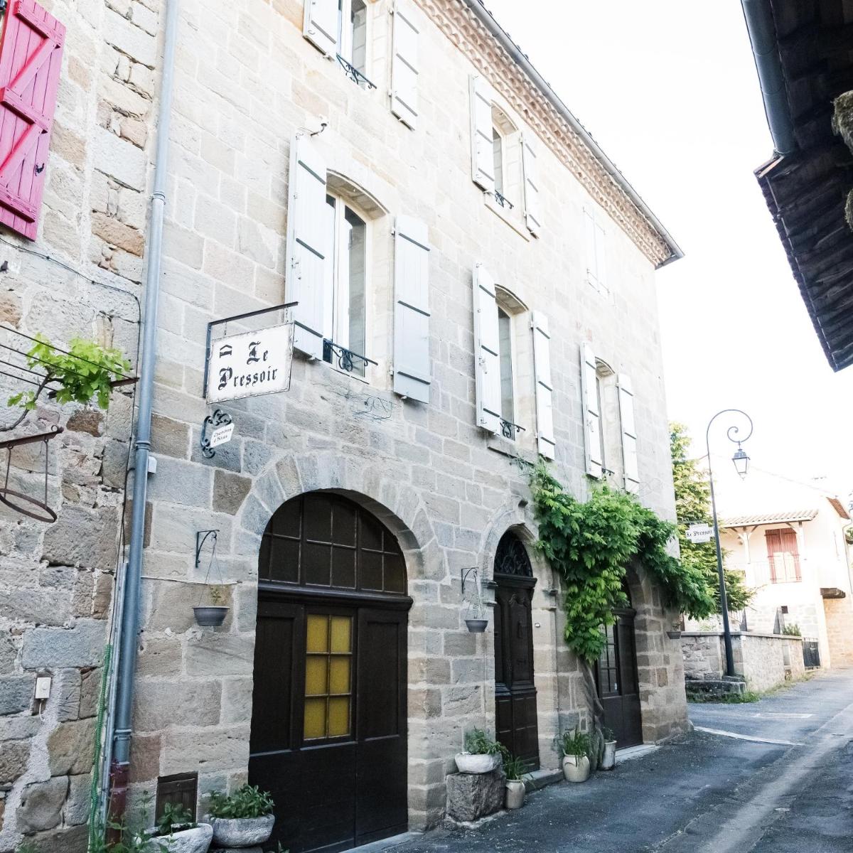 Le Pressoir chambres d'hôtes - Housity