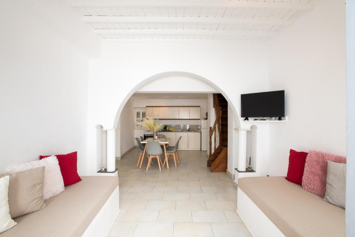 Alessios Houses Mykonos Town - Housity