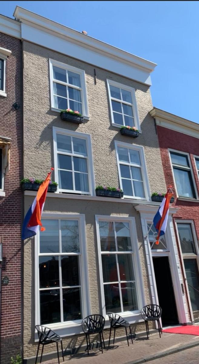 The Harbour Leiden - Housity