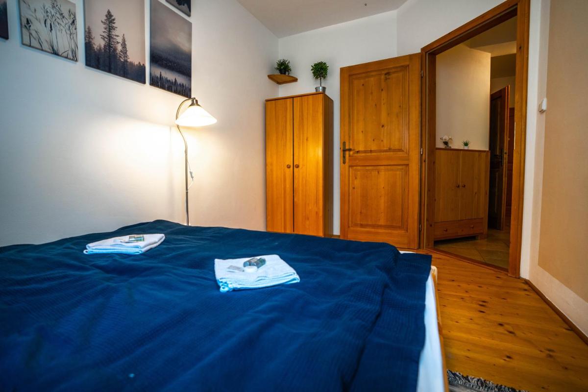 Apartmán Svatý Petr - Housity