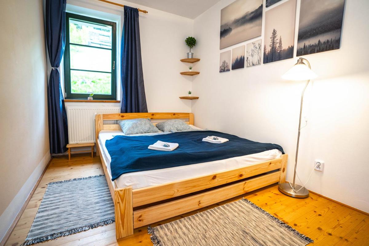 Apartmán Svatý Petr - Housity