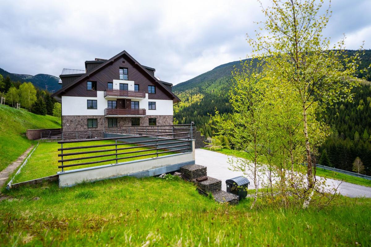 Apartmán Svatý Petr - Housity