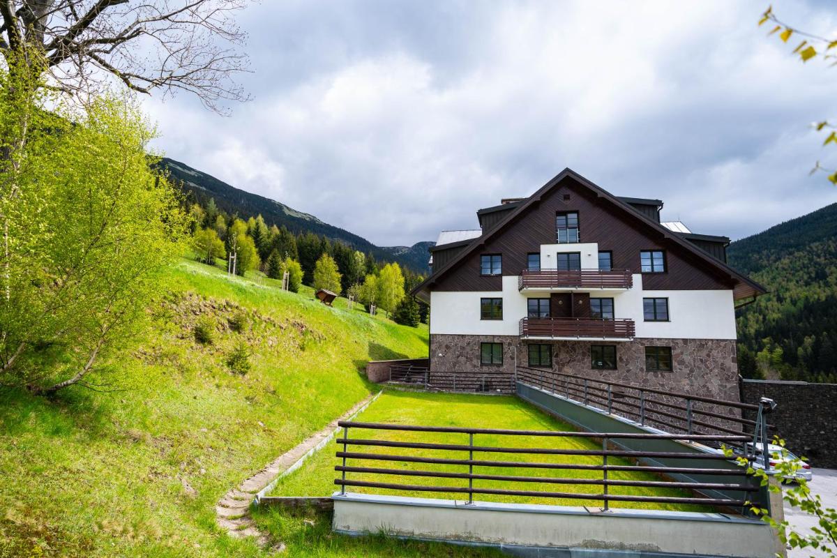 Apartmán Svatý Petr - Housity