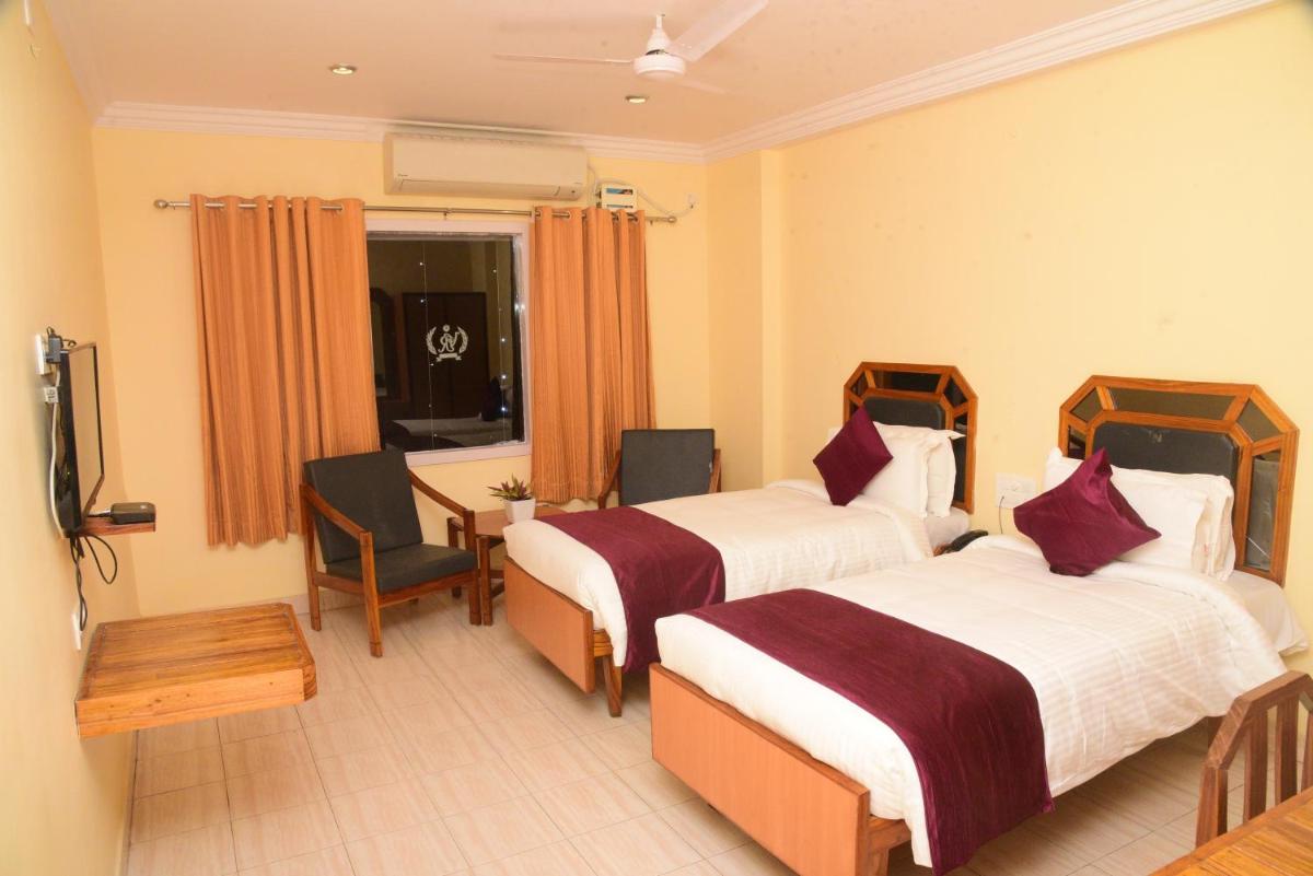 HOTEL VIJAYA RESIDENCY - Housity