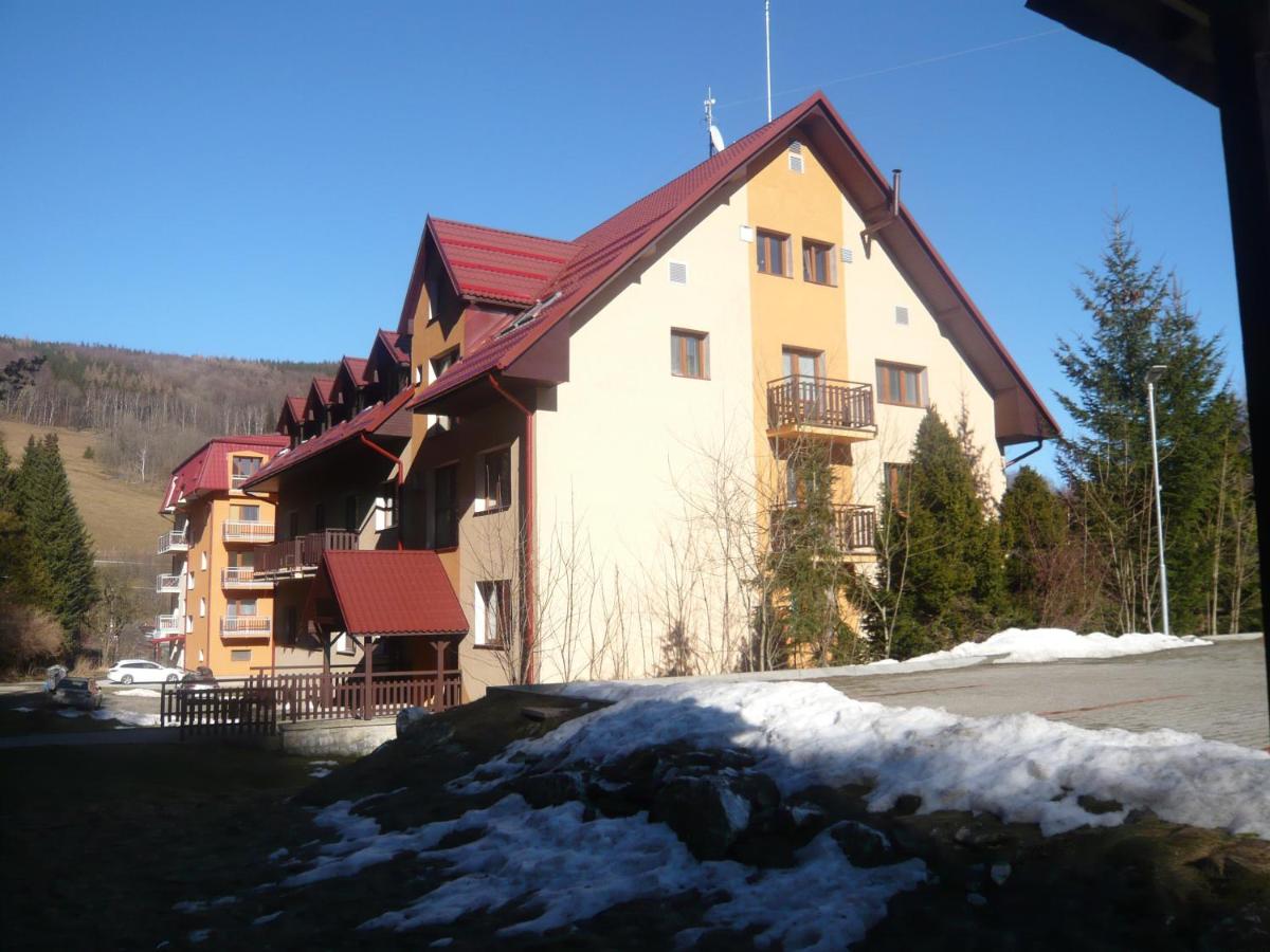 Horské apartmány Horní Lipová - Housity