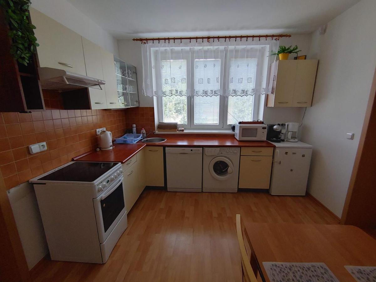 Horské apartmány Horní Lipová - Housity