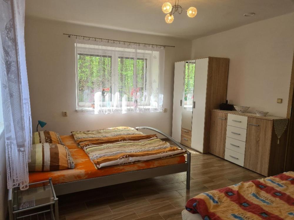 Chata Nový Ples - Housity