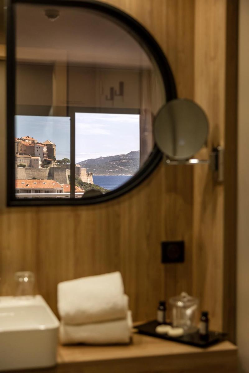 Photo de la galerie de l'établissement Hotel L'Acquale, à Calvi