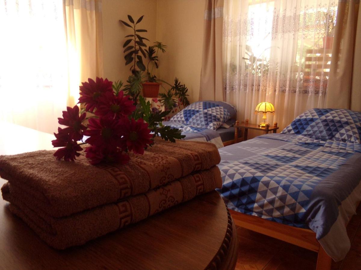 Agroturystyka u Willima - Housity