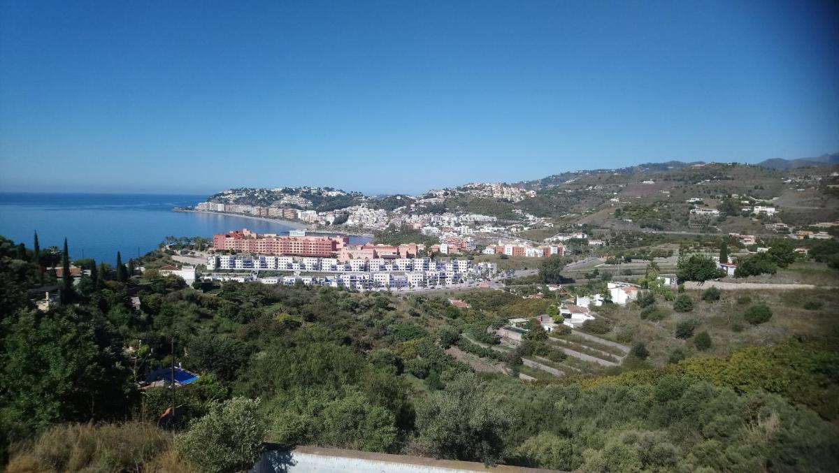 Penthouse - Atico Playa Cabria Almunecar - Housity