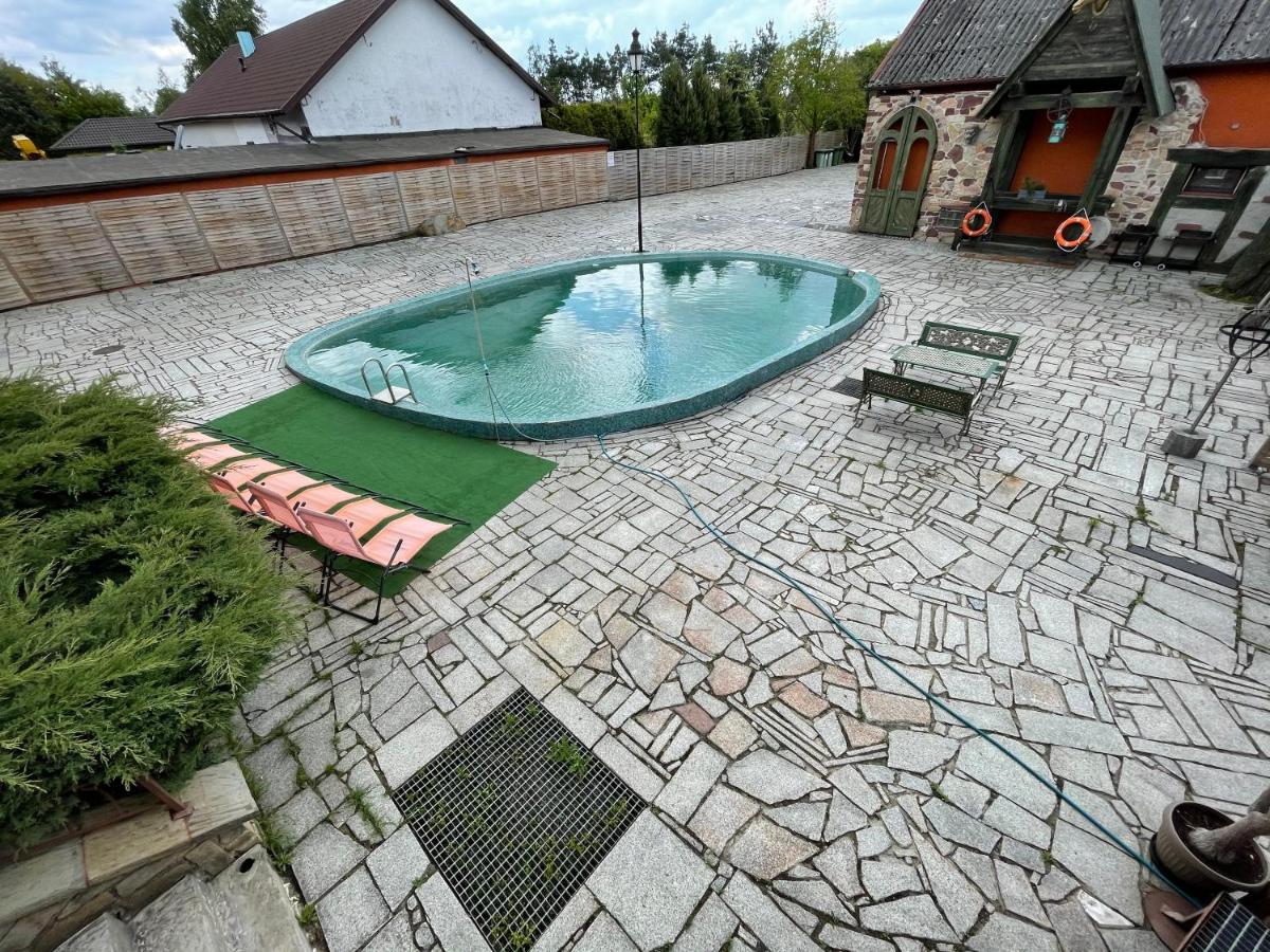 Letnisko Ciechocinek - Housity