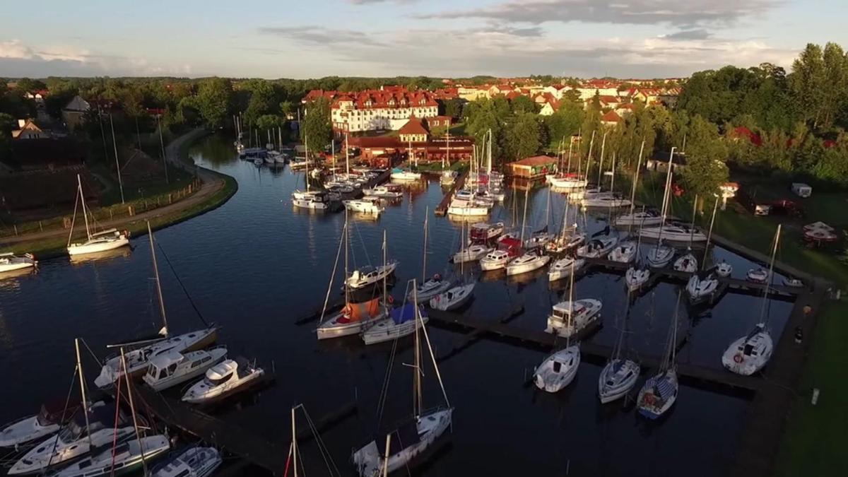 Prywatne apartamenty z widokiem na Port lub Zamek Krzyżacki - Housity