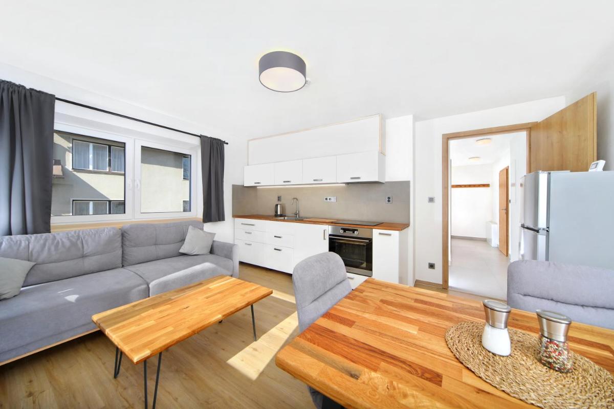 Podstata Apartments Vrchlabí - Valteřická - Housity