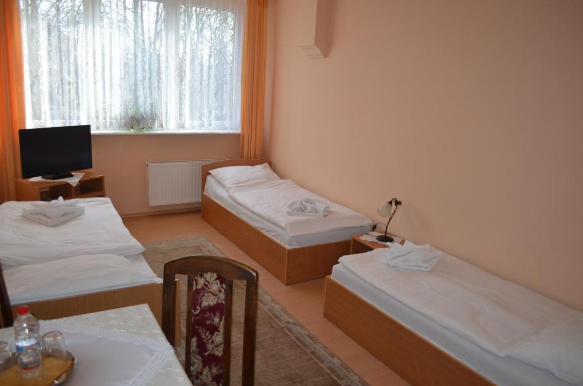 Hotel Olimp - Hizvo