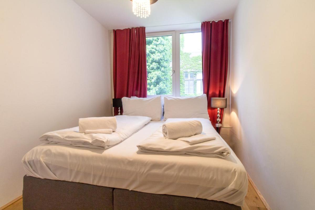 Suitetrails - Premium Residence near Parlament in @YourVienna