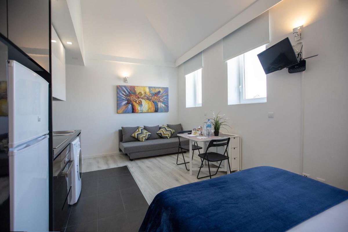 Aveiro´s Dock Apartments - Hizvo