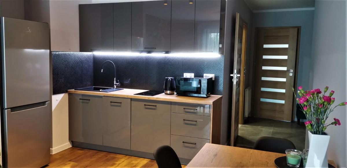 Apartamenty Green&Blue w Węgorzewie- GREEN - Housity