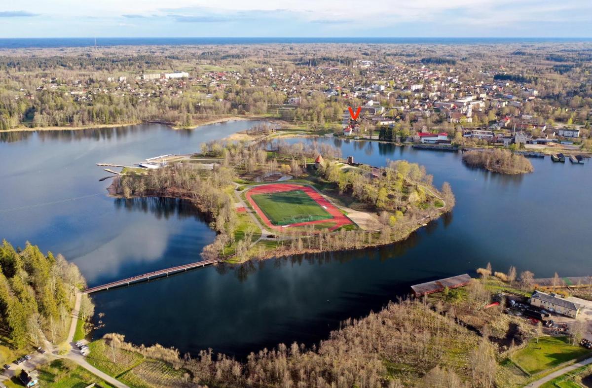 Lake Aluksne studio apartment - Housity