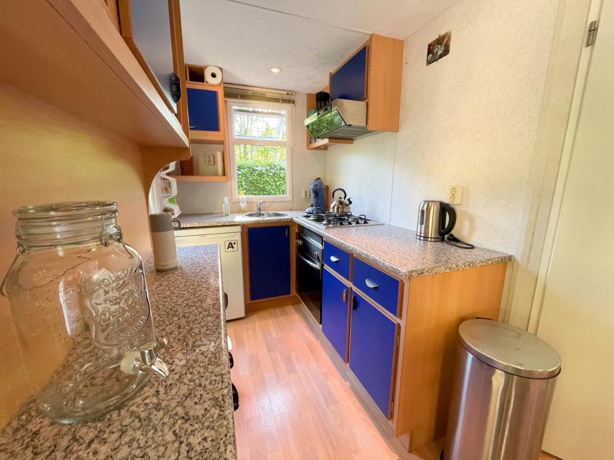 Prachtig chalet op Landgoed Nienoord - de Ridder 39 - Housity