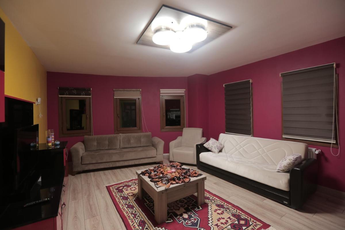 Suitetrails - Ayder Suit Otel&Bungalov Waterfall View
