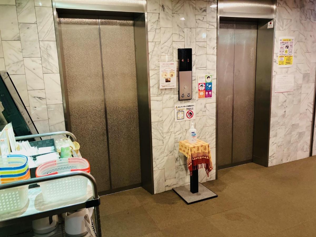 Hotel Hamilton Sapporo - Vacation STAY 29748v - Housity