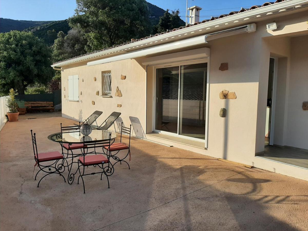 Villa_Culomba ALATA -T2 4 couchages - Housity
