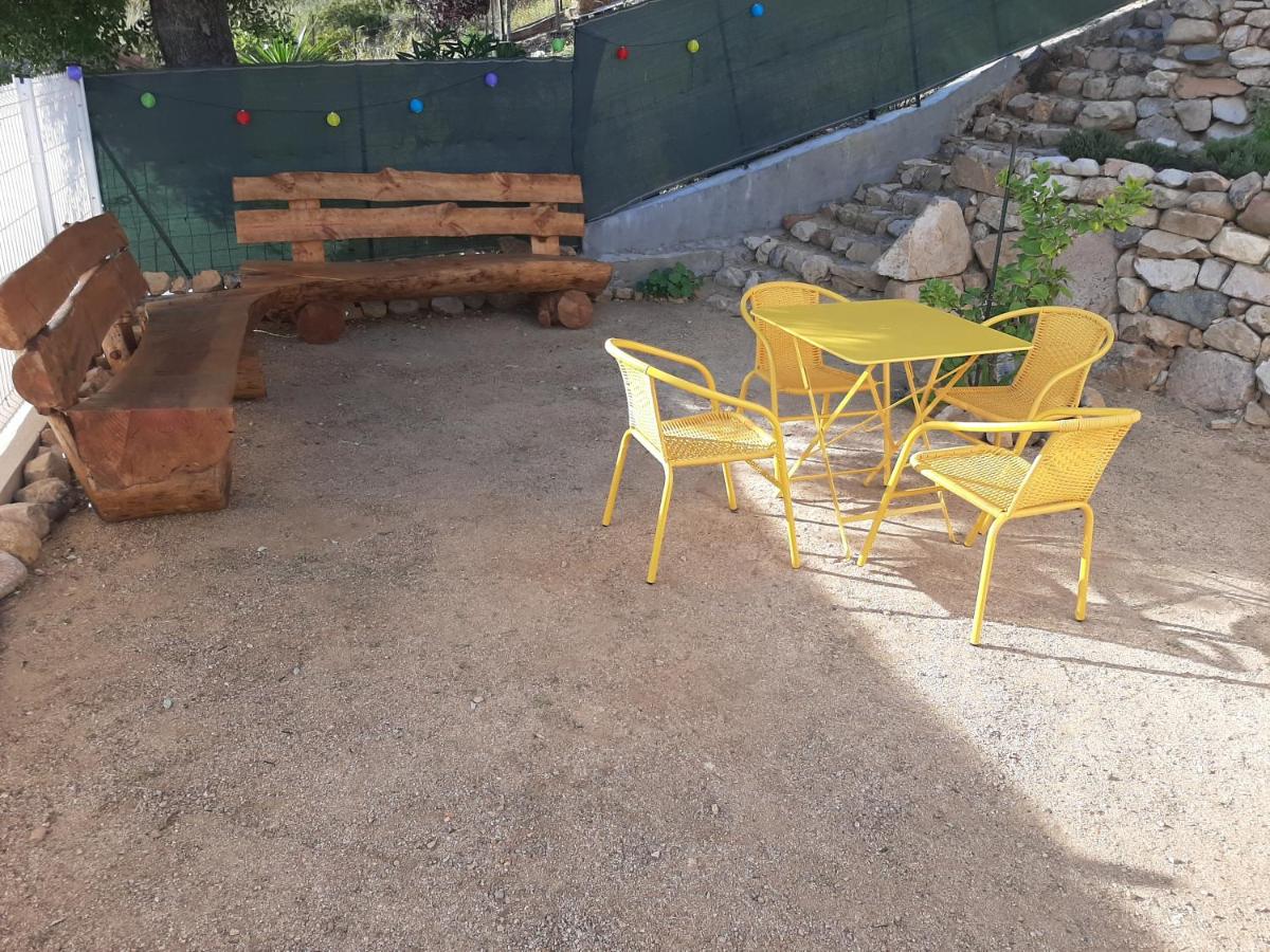 Villa_Culomba ALATA -T2 4 couchages - Housity