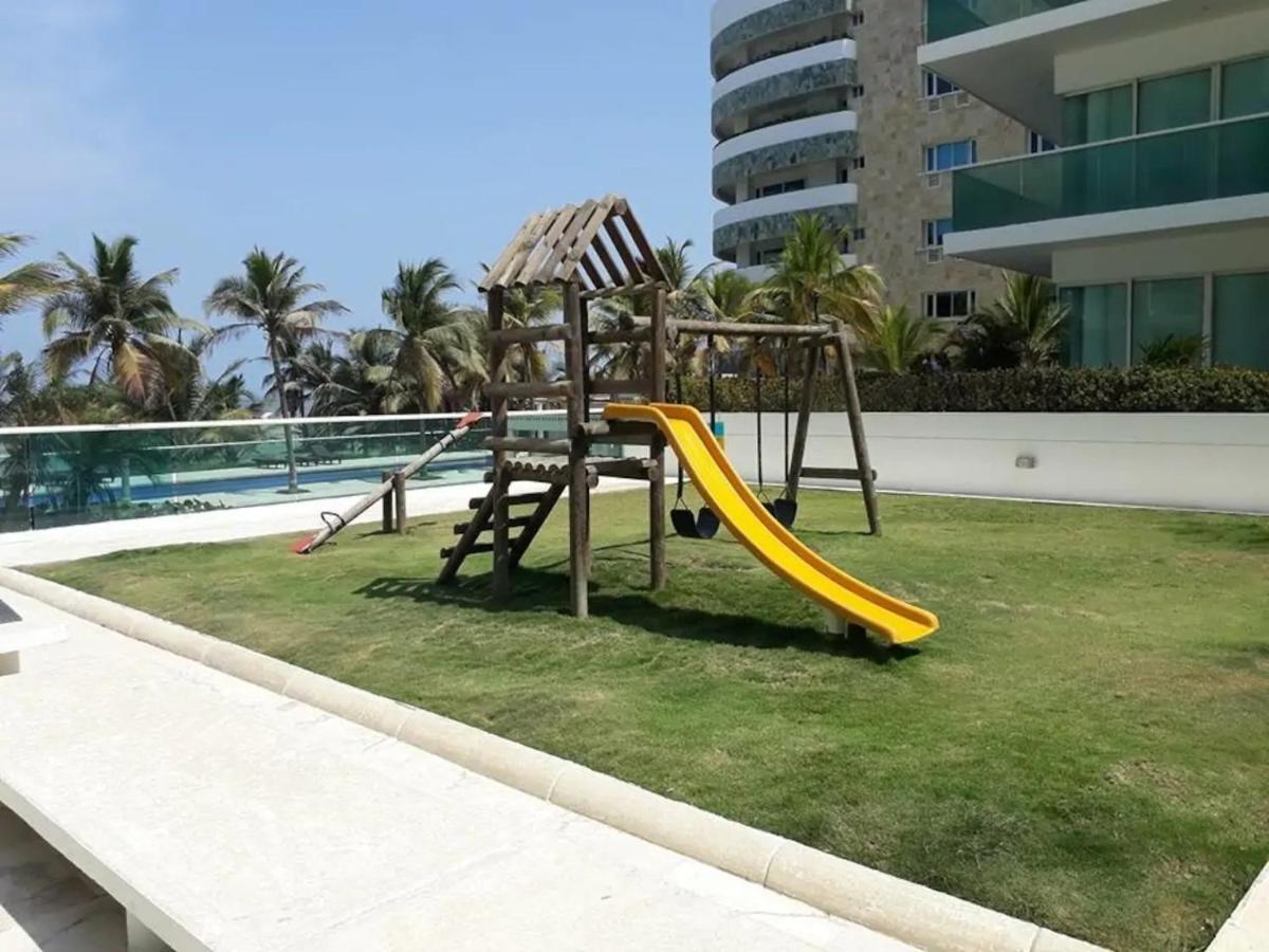 APTO EN LA BOQUILLA CARTAGENA MORROS 922 - Hizvo