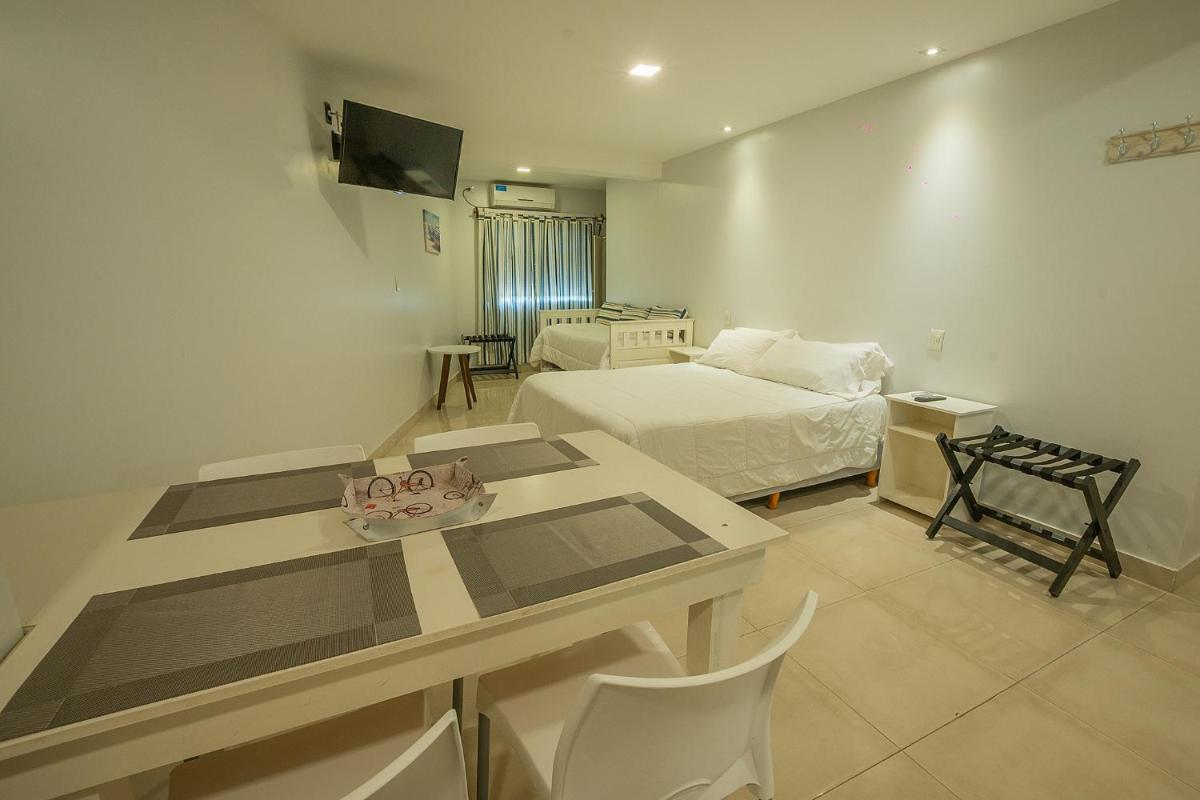 Apart Hotel Ayres De Termas - Housity