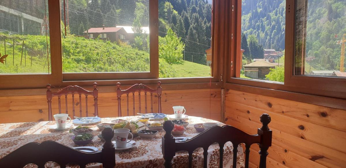 Suitetrails - Ayder Suit Otel&Bungalov Waterfall View