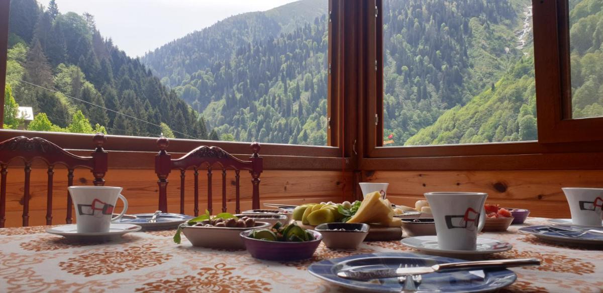 Suitetrails - Ayder Suit Otel&Bungalov Waterfall View