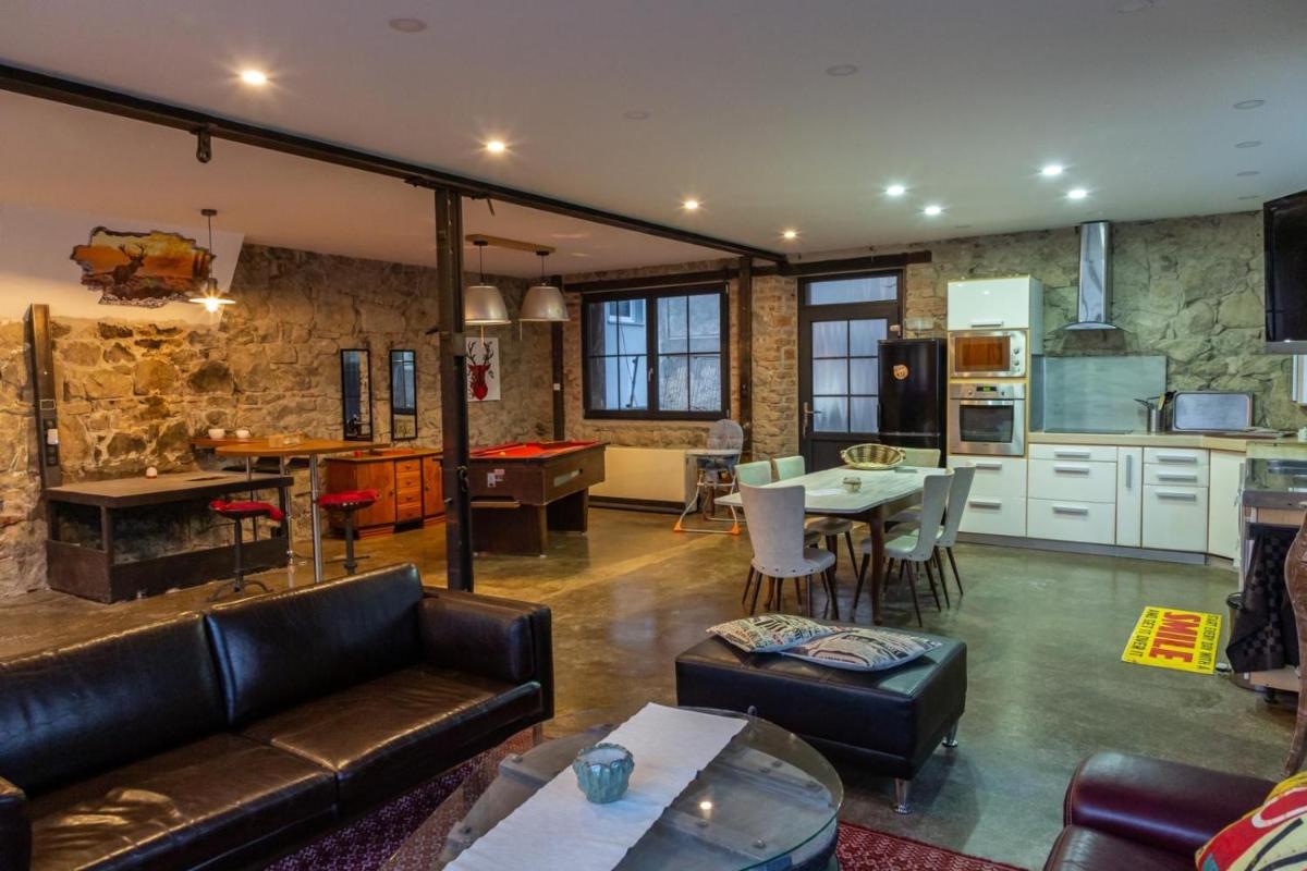 Le Loft de l ancienne forge - Housity