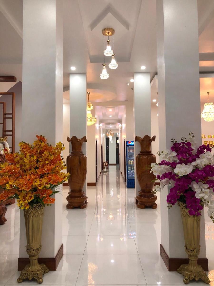 HOTEL ĐĂNG KHOA 1 NÚI SAM - Housity