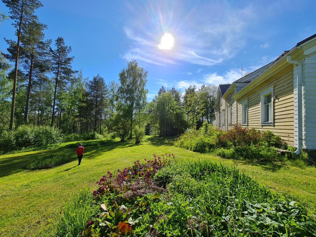 Suitetrails - Mansikkaharju Kartano