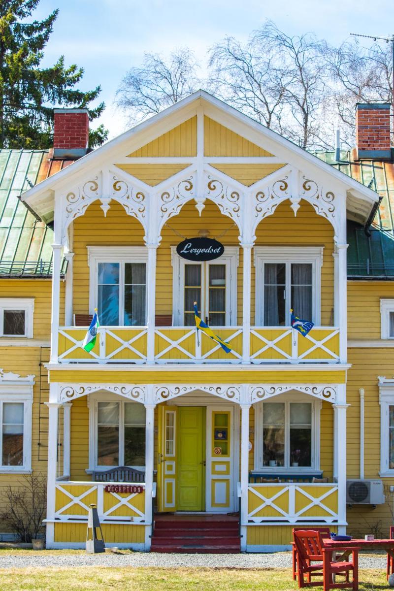 Suitetrails - Hammarstrand B&B och lägenhet