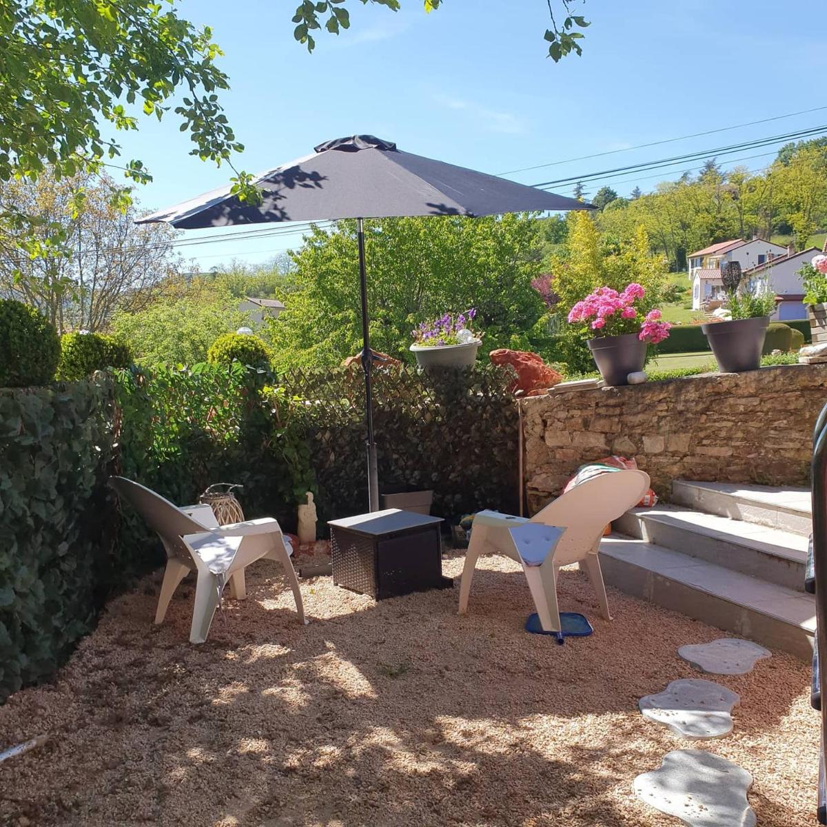 Le clos Fleury Cluny - Housity