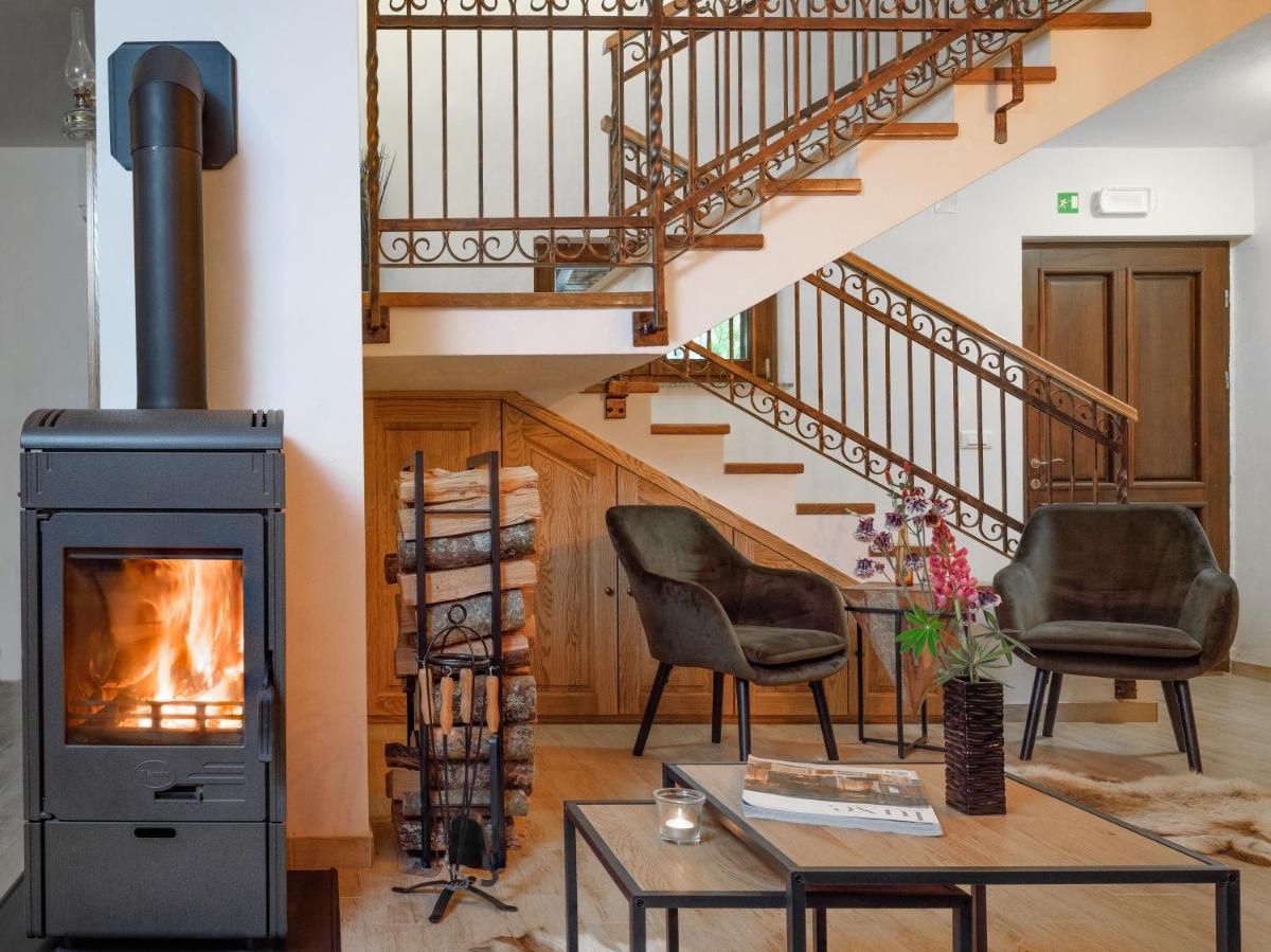 Plitvica River House - Housity