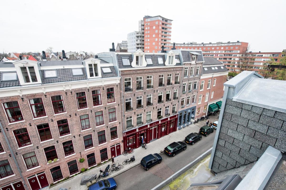 Suitetrails - Residences Rijksmuseum