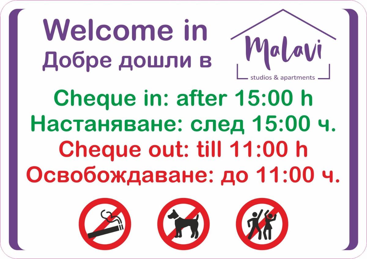 Malavi Square top center apartment! Comfort&clean! - Housity