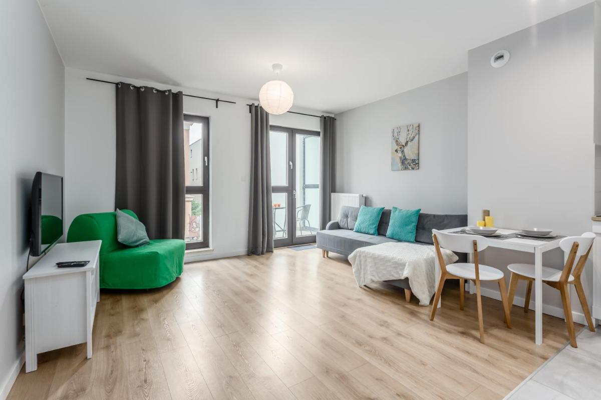 Warsaw City Apartments - Housity