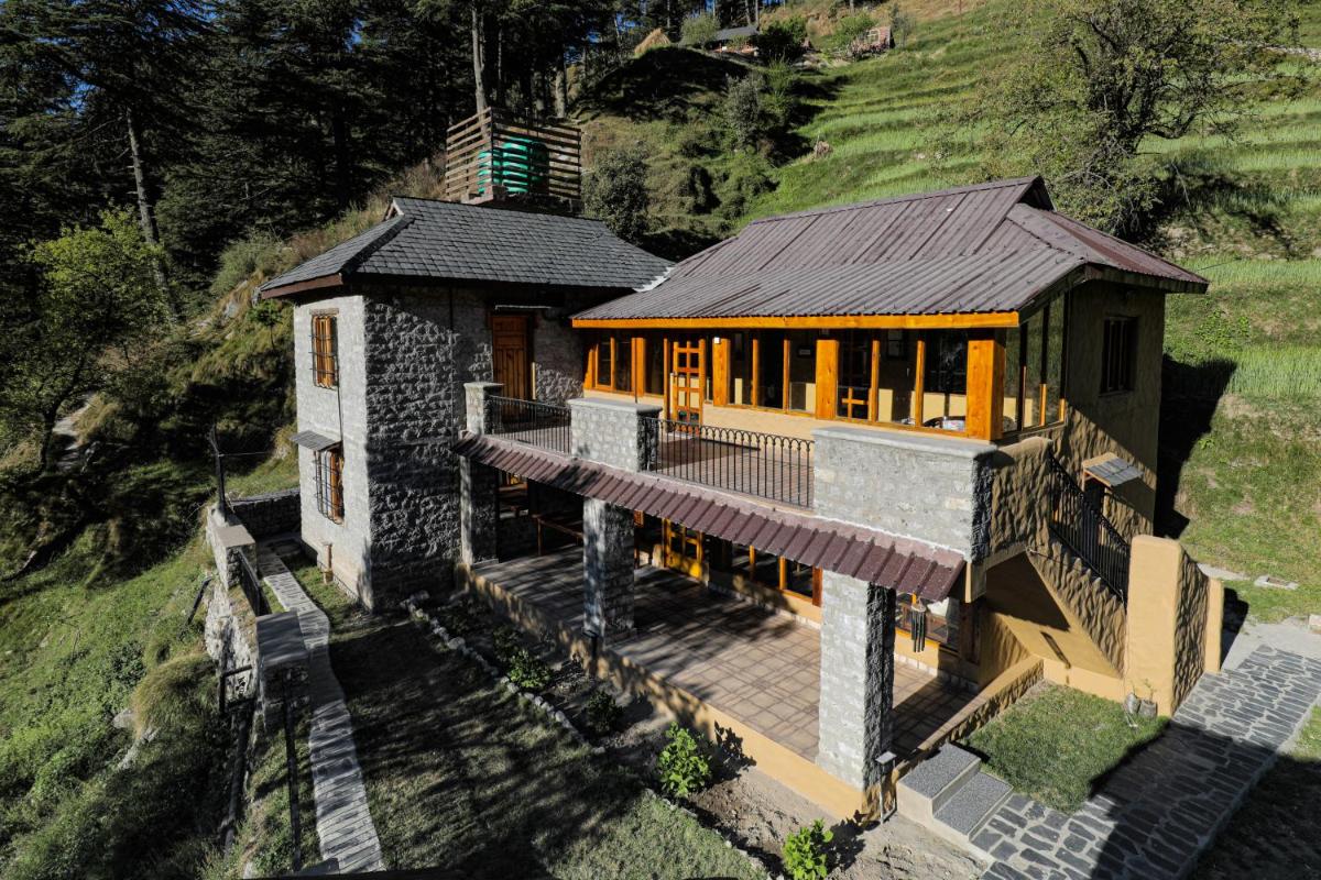 Barei Jungle Lodge - Housity