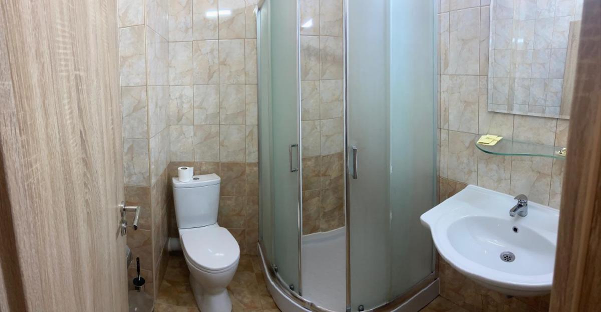 Apart Hotel Central Razgrad - Housity