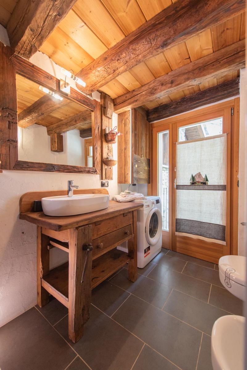 Baita di charme con vista meravigliosa - Housity