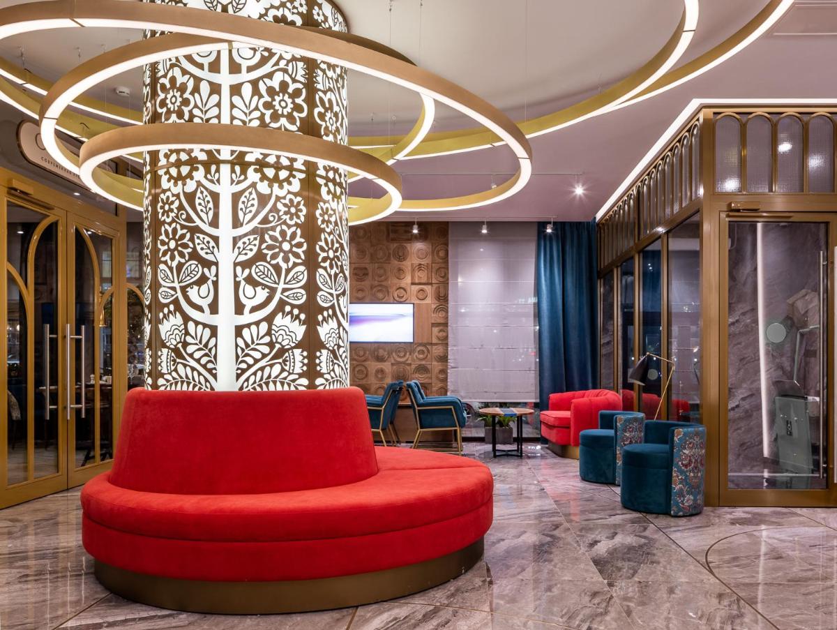 Suitetrails - AZIMUT Hotel Tula
