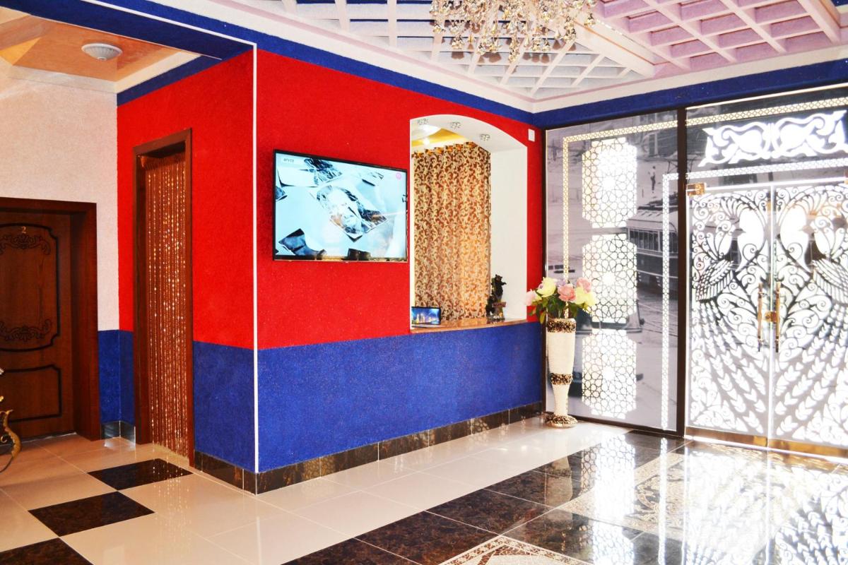 Shohkand Hotel - Housity