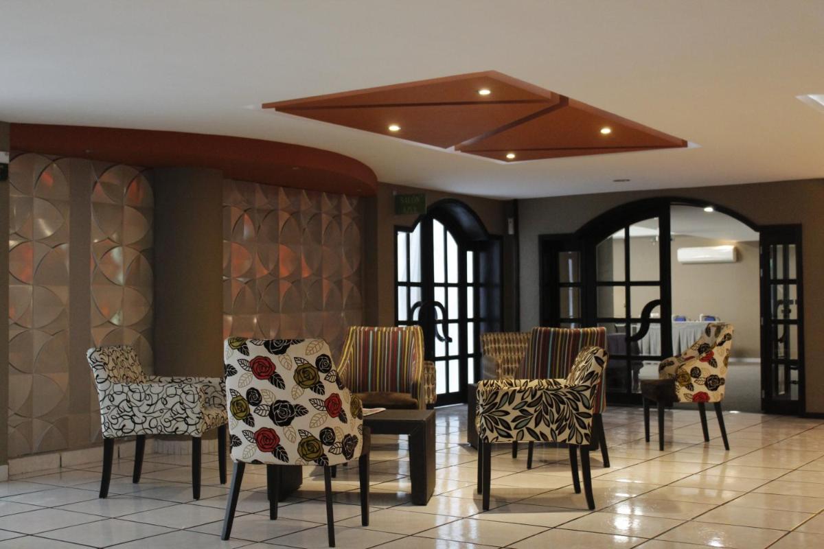 Hotel Diana del Bosque by DOT Urban - Hizvo