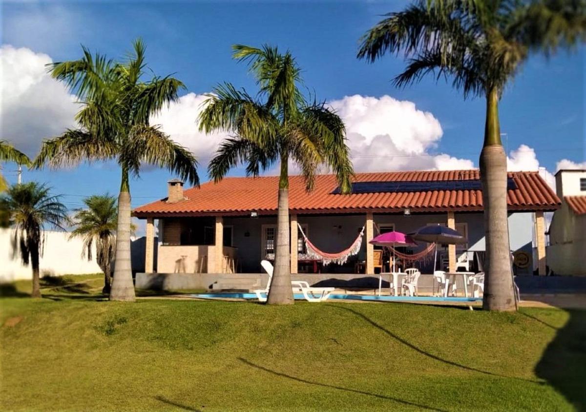 Suitetrails - Chácara Recanto Prainha