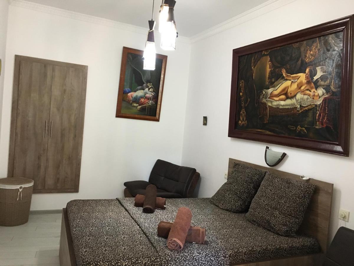 Suitetrails - old Tbilisi Apartment house Khudadova