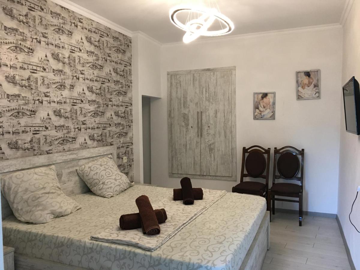 Suitetrails - old Tbilisi Apartment house Khudadova